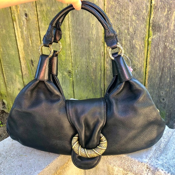 alison victoria fringe purse